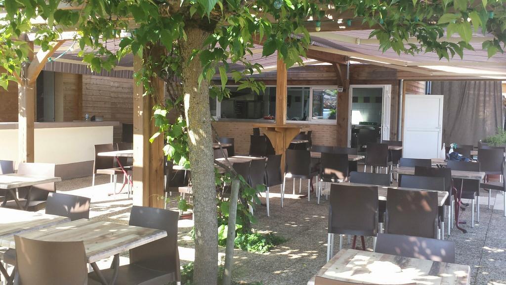 Logis Hotel Restaurant Cruzel Maurs المظهر الخارجي الصورة