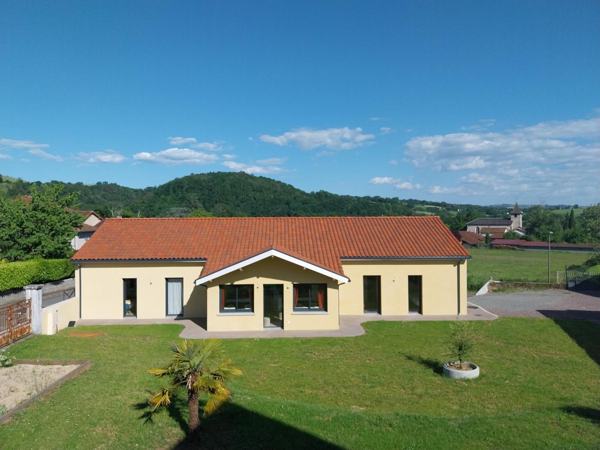 Logis Hotel Restaurant Cruzel Maurs المظهر الخارجي الصورة