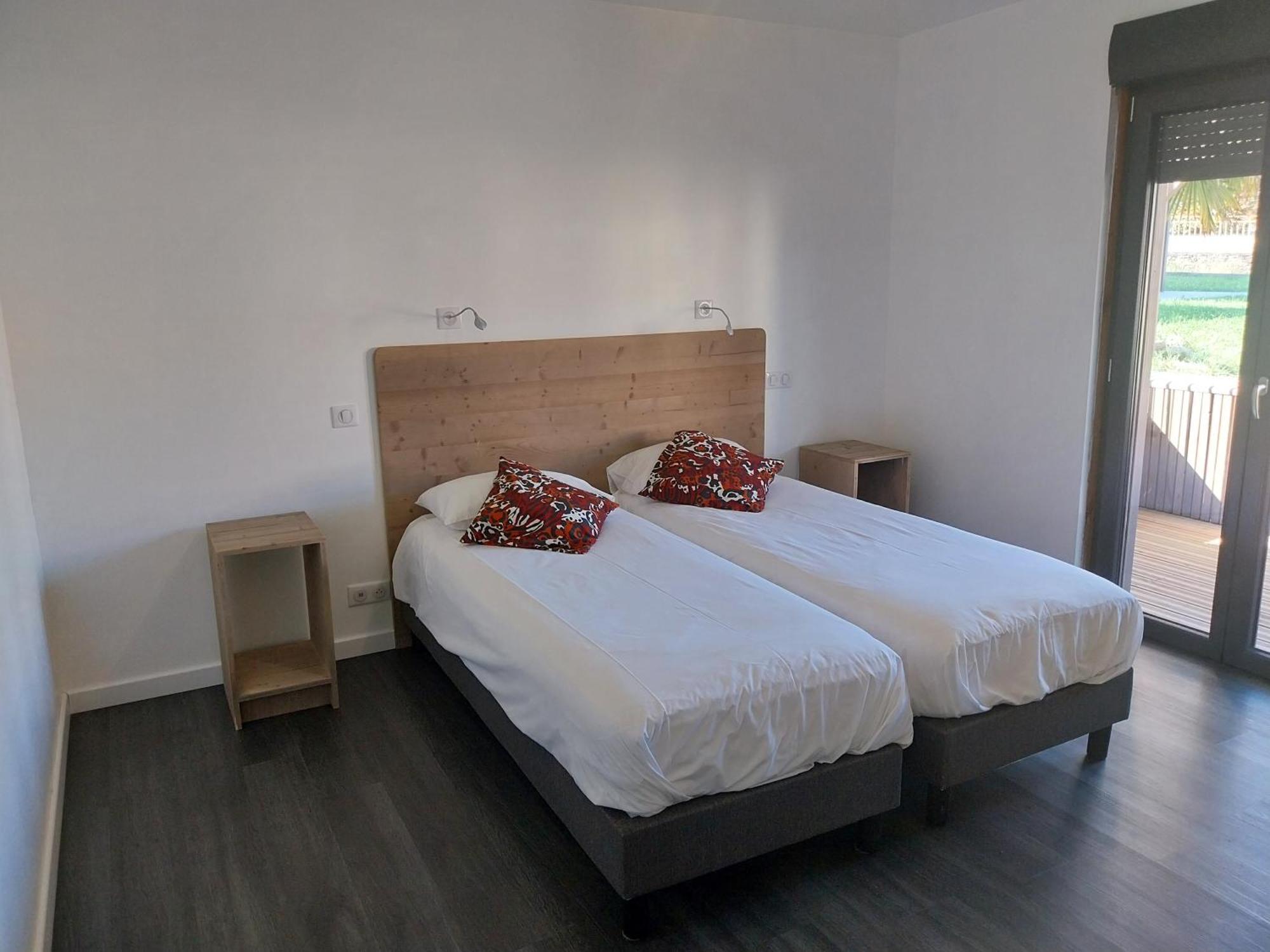 Logis Hotel Restaurant Cruzel Maurs المظهر الخارجي الصورة