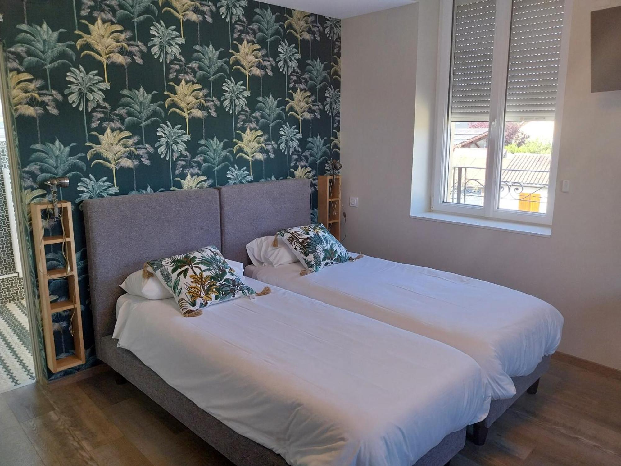 Logis Hotel Restaurant Cruzel Maurs المظهر الخارجي الصورة