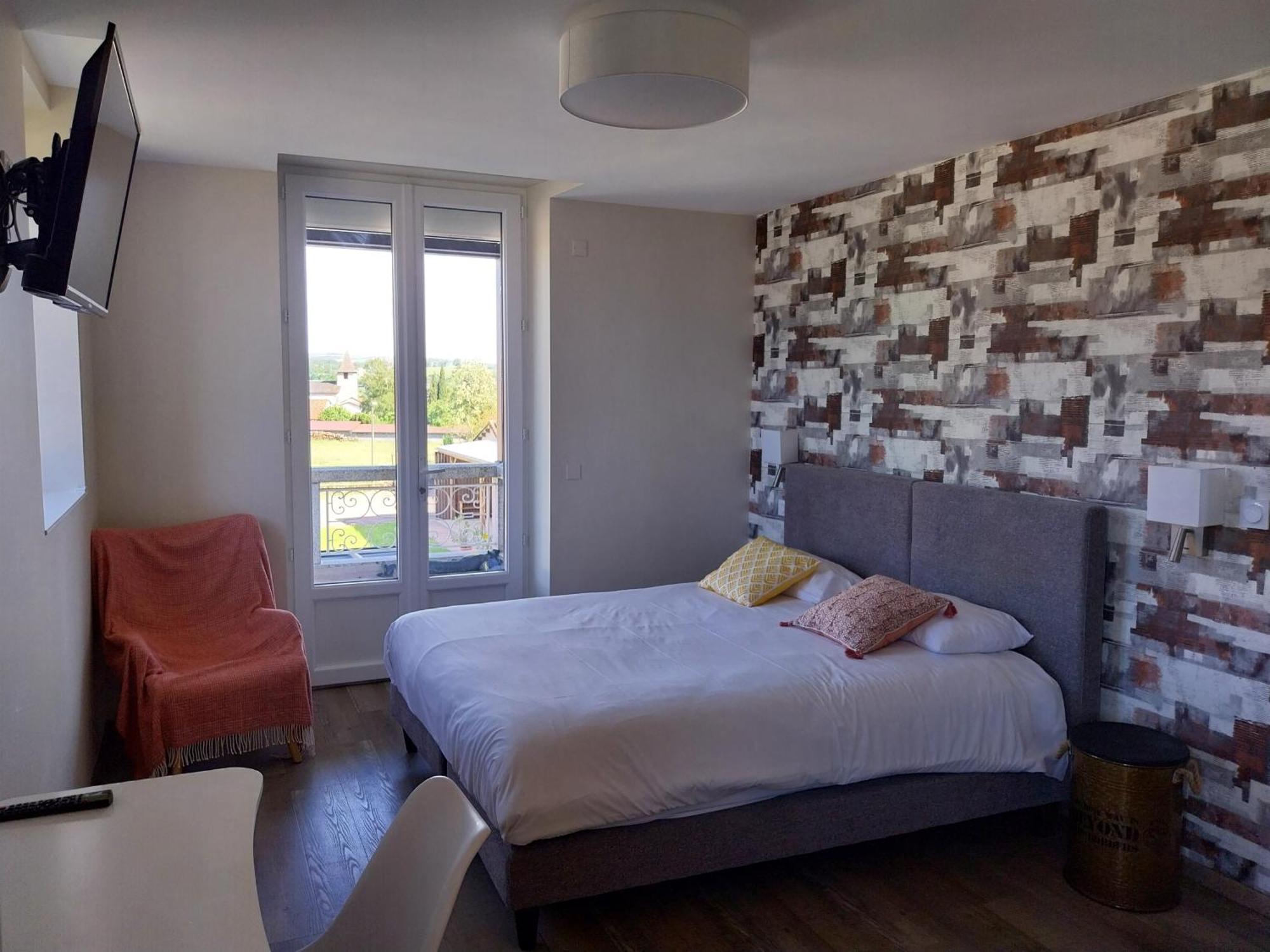 Logis Hotel Restaurant Cruzel Maurs المظهر الخارجي الصورة
